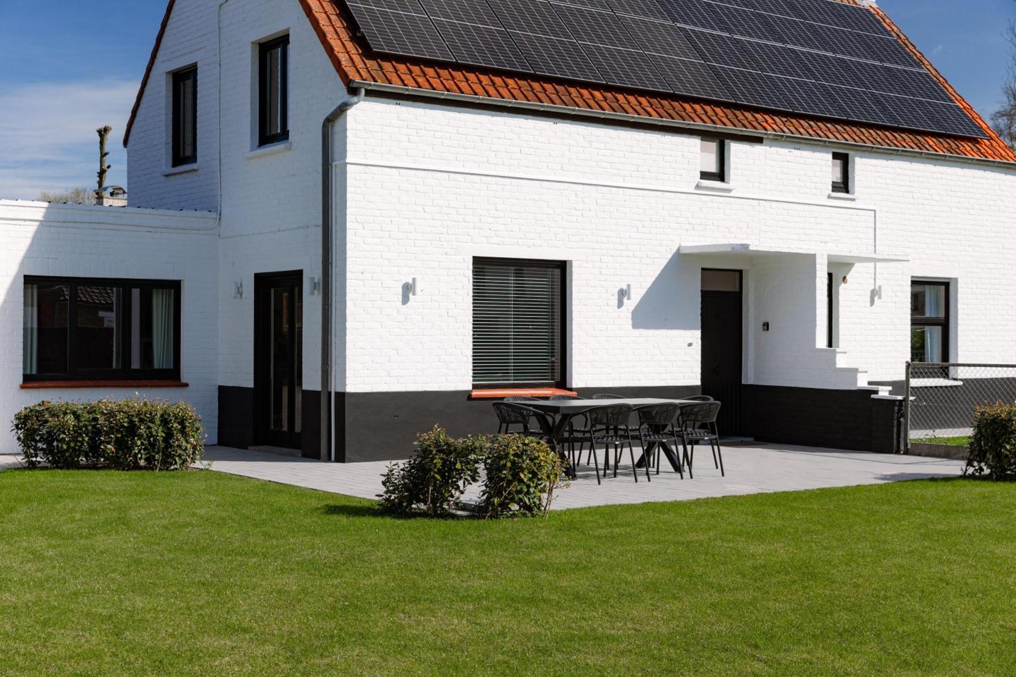 Maison Victor Holiday home Koksijde